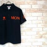 Special DRY オレンジスター GOLFポロシャツ | モンスタースクラッチ